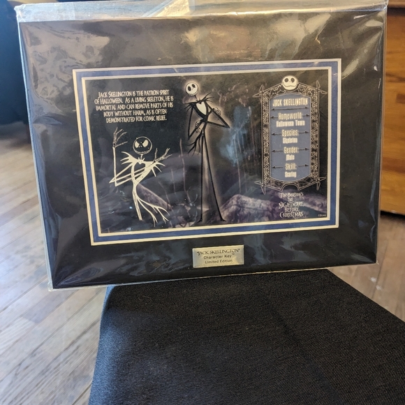 Nightmare before Christmas Key Cards - Picture 3 of 6